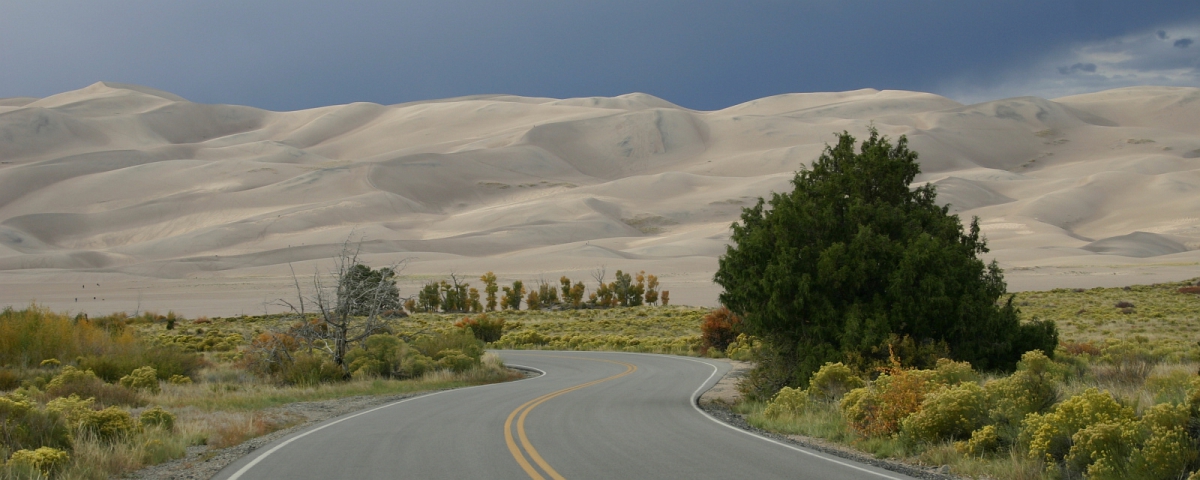 Great Sand Dunes