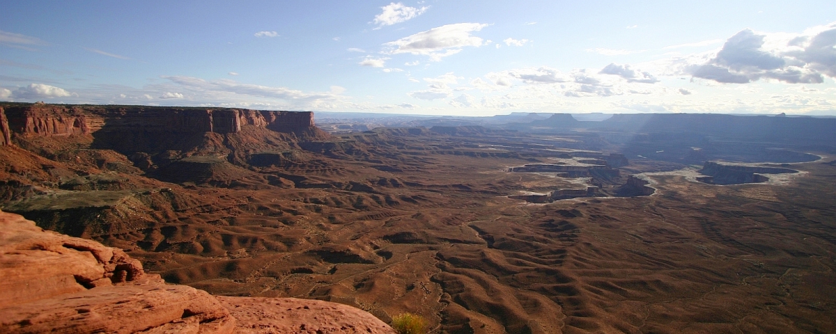 Syncline Loop, Canyonlands National Park