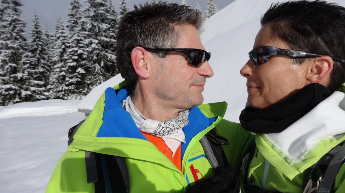 Chalet de la Sèche de Gimel – Vaud – Suisse
