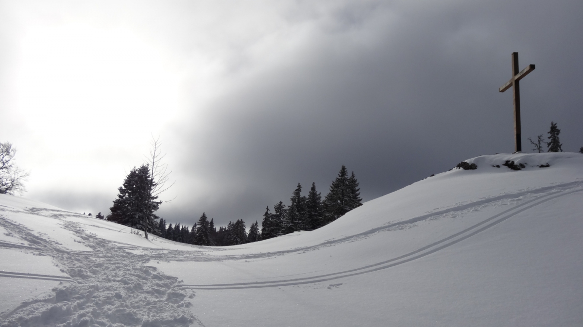 Crêt de la Neuve – Longirod – Vaud – Suisse