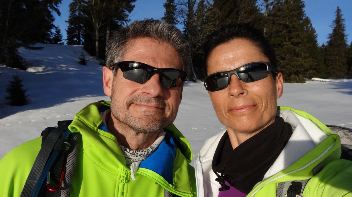 Dans une combette – Vaud – Suisse