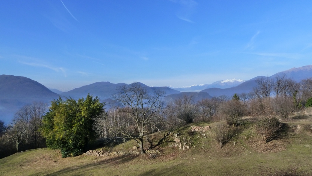 Vue depuis Torello