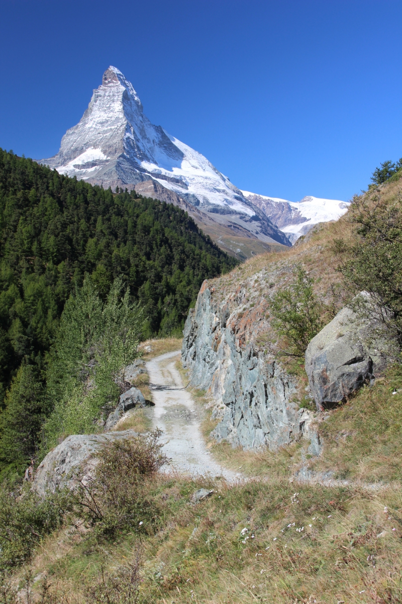 Mont Cervin – Valais – Suisse