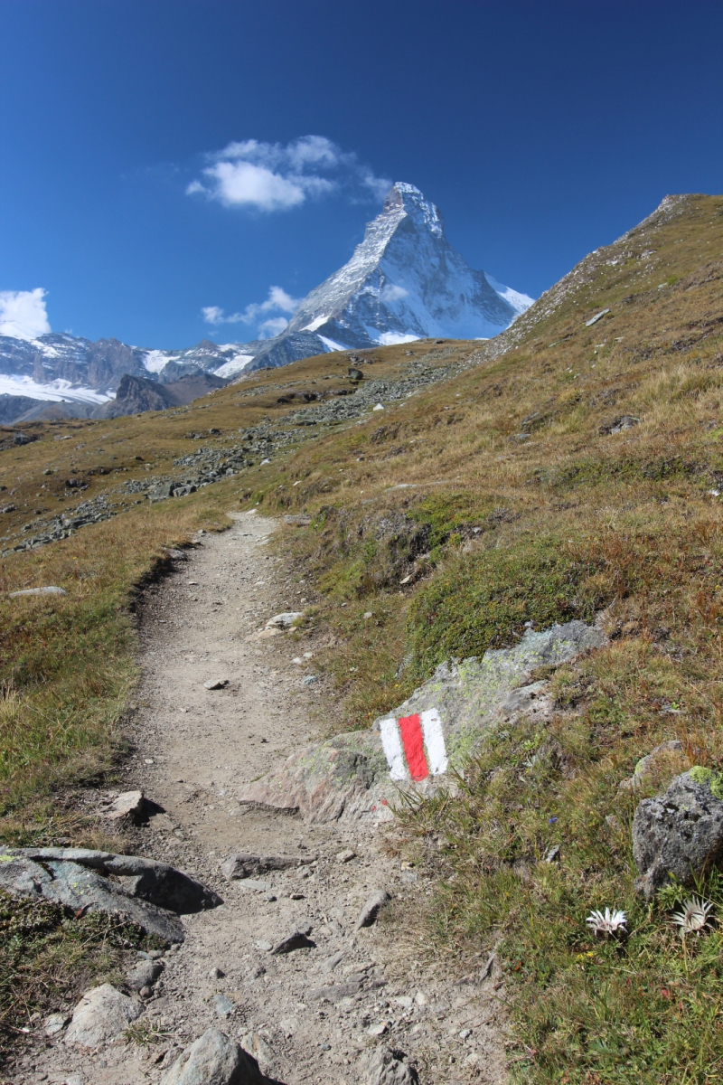 Mont Cervin – Valais – Suisse