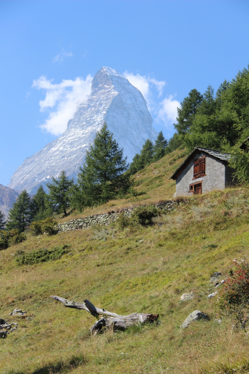 Mont Cervin – Valais – Suisse