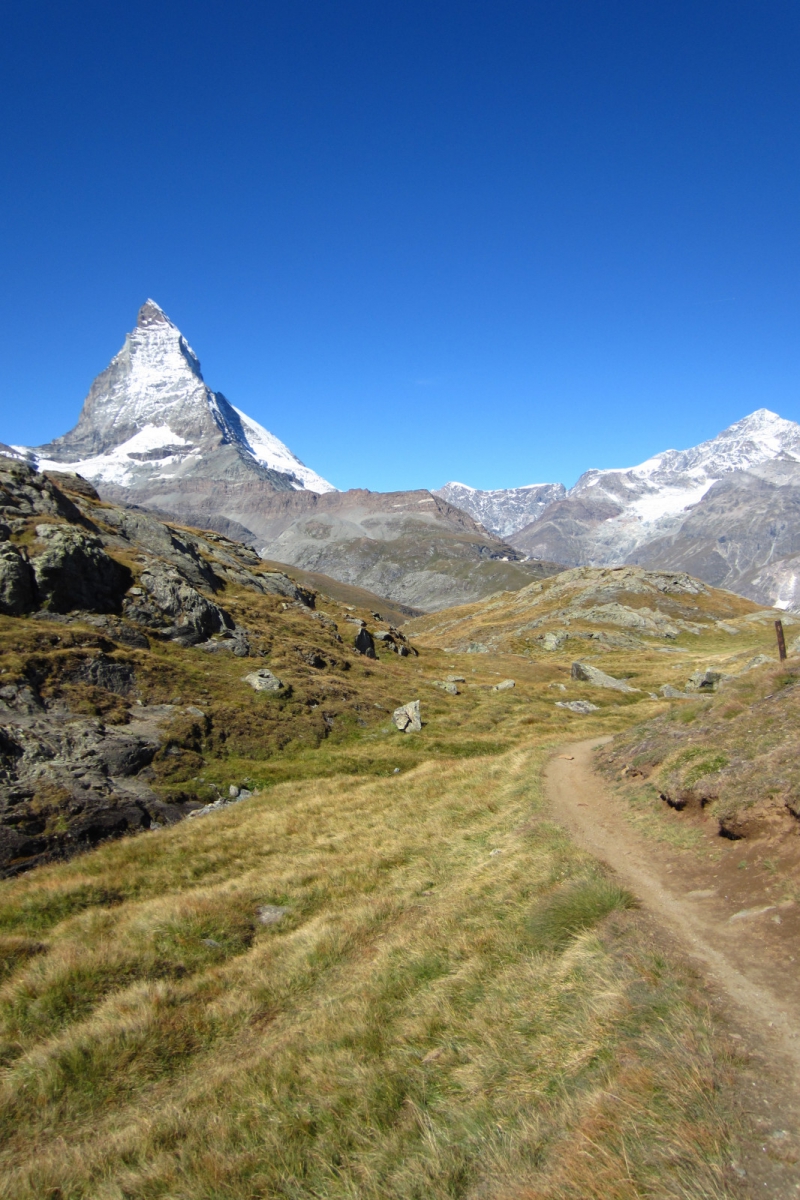 Mont Cervin – Valais – Suisse