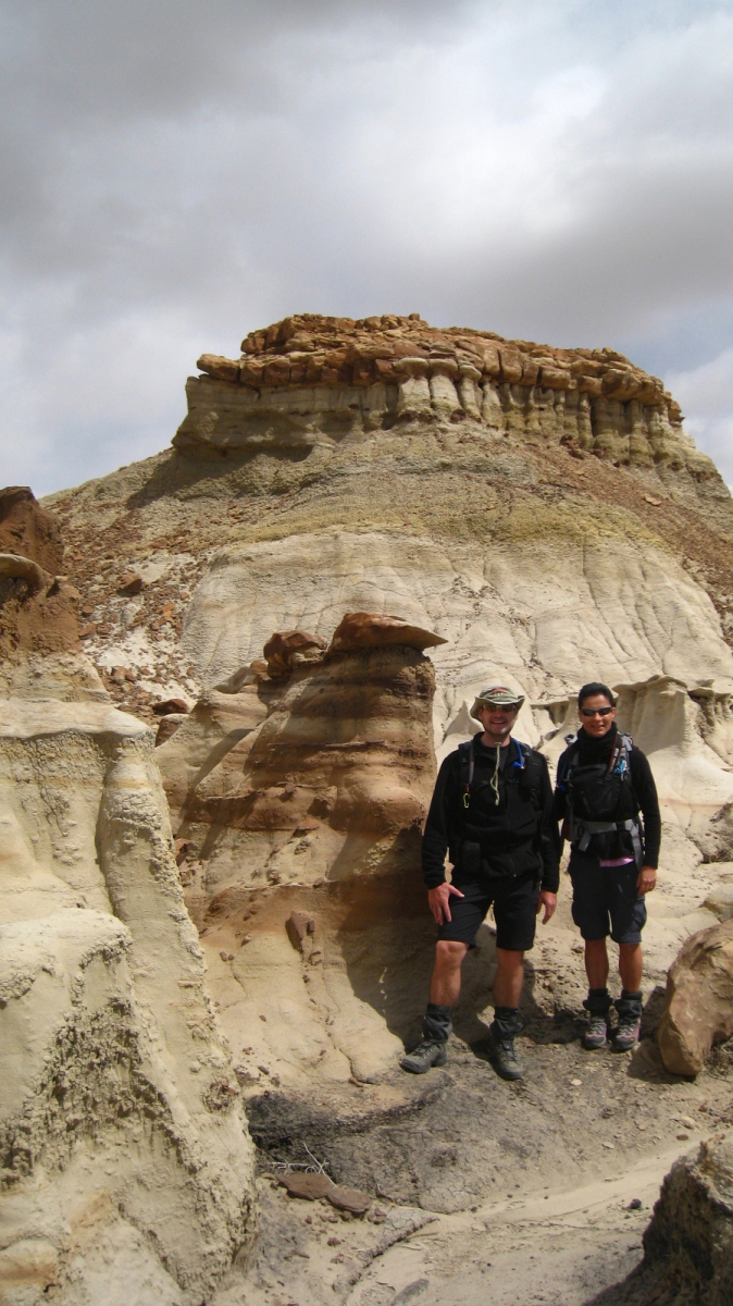 Bisti Wilderness Area – New Mexico