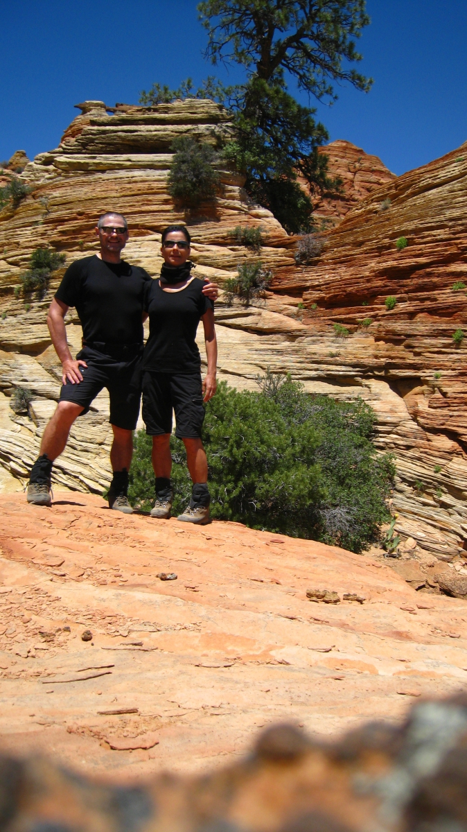 Lower Mountain West – Canaan Mountain Wilderness Area – Utah