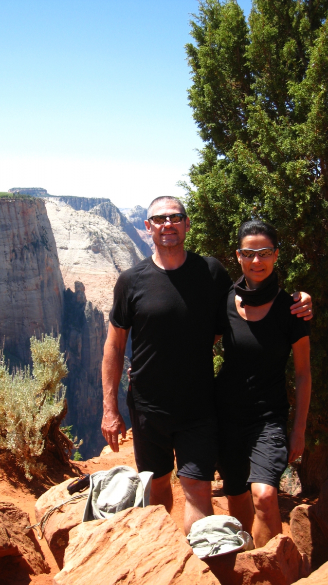 Observation Point – Zion National Park – Utah