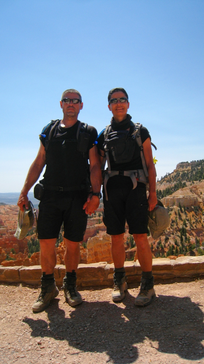 Fairy Land Trail – Bryce Canyon National Park – Utah