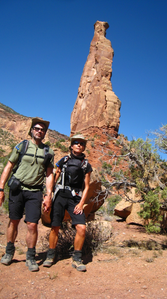Independence Monument – Colorado National Monument – Colorado