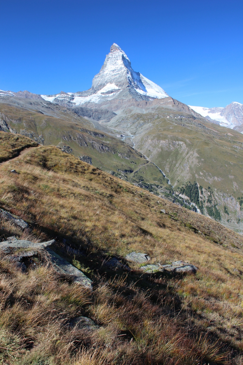 Mont Cervin – Valais – Suisse