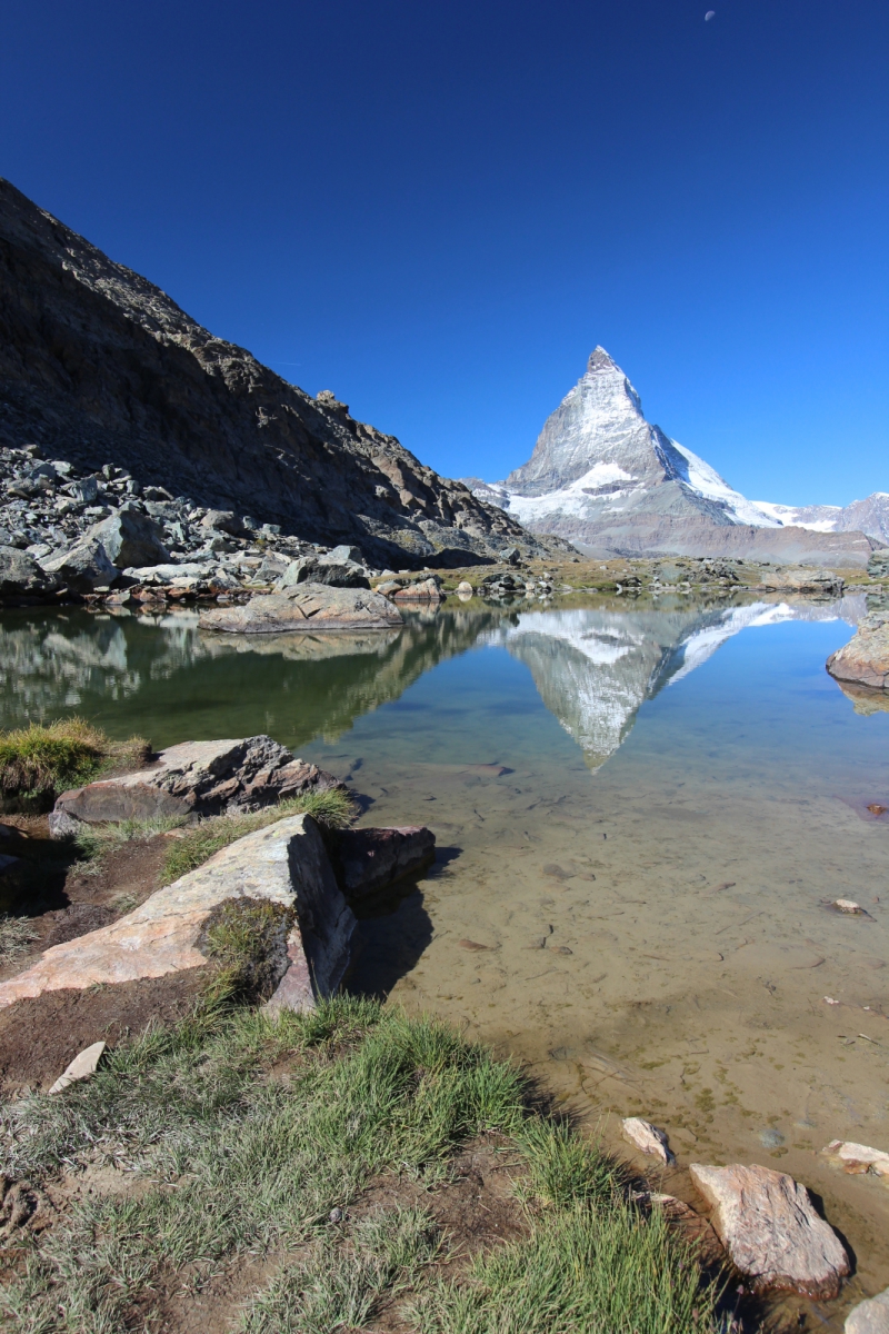 Mont Cervin – Valais – Suisse