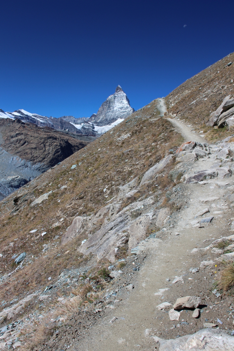 Mont Cervin – Valais – Suisse