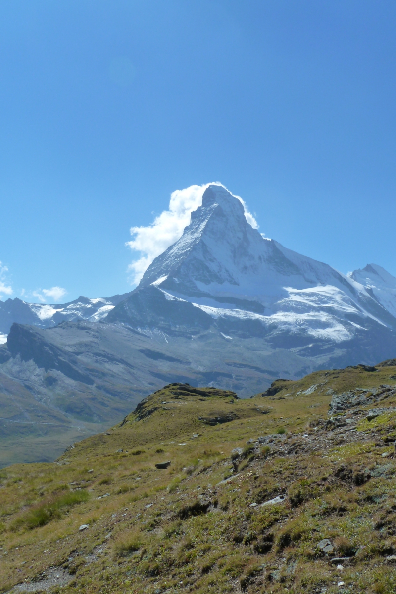 Mont Cervin – Valais – Suisse