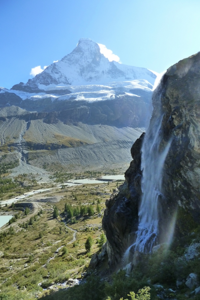 Mont Cervin – Valais – Suisse