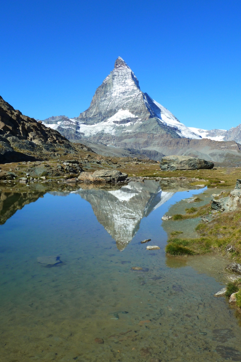 Mont Cervin – Valais – Suisse