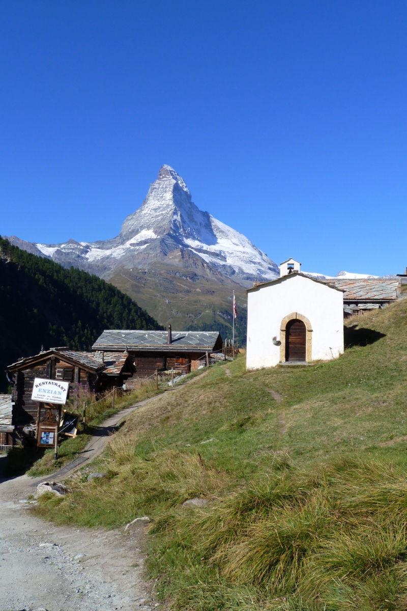 Mont Cervin – Valais – Suisse