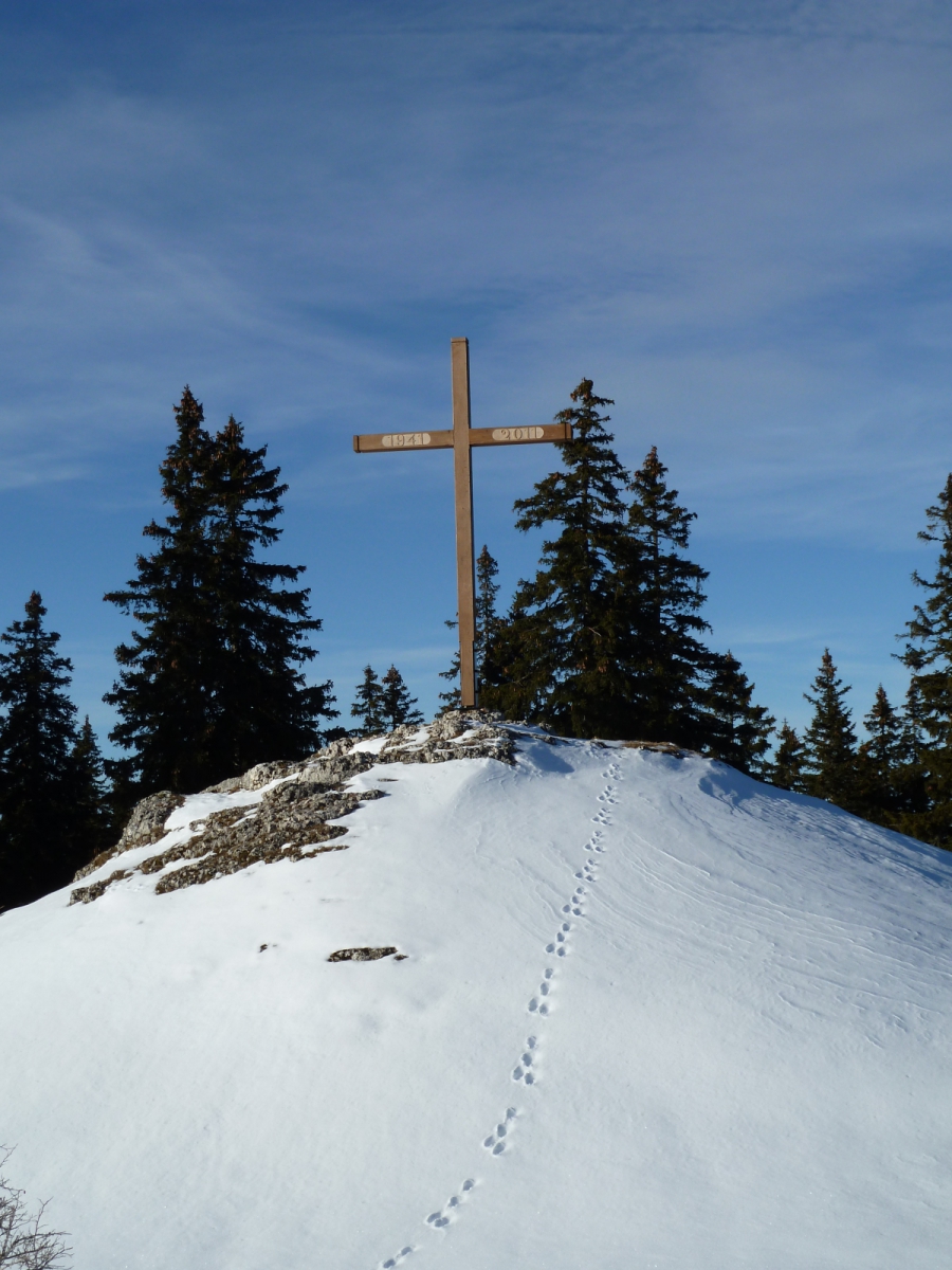 Crêt de la Neuve – Longirod – Vaud – Suisse