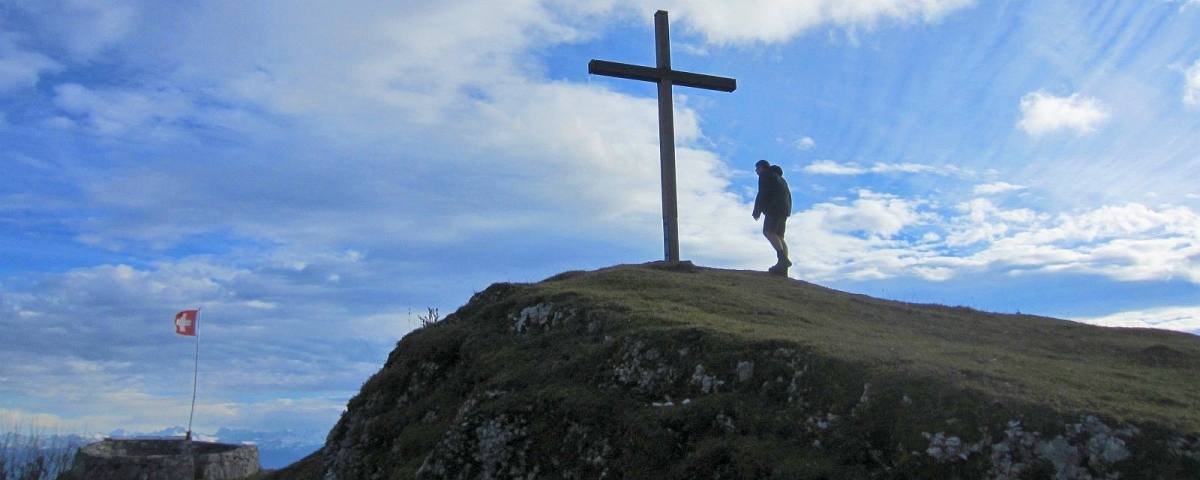 Des croix et des montagnes