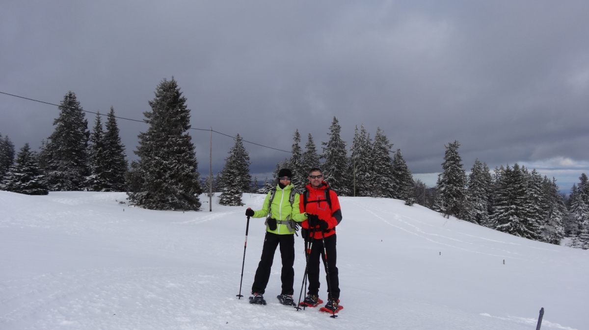 Chalet de la Barillette – Gingins – Vaud – Suisse
