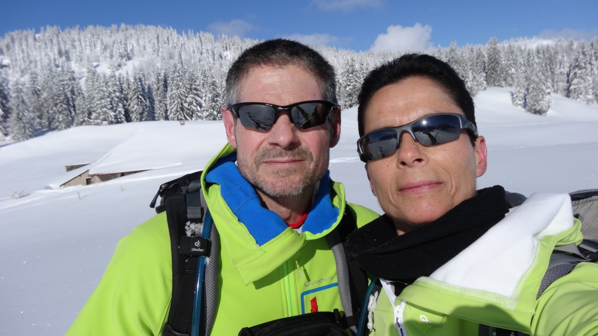 Non loin de l&rsquo;Arzière – Vaud – Suisse