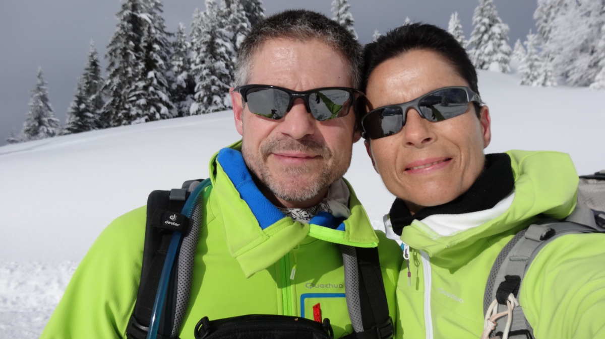 Non loin des Coppettes – Vaud – Suisse