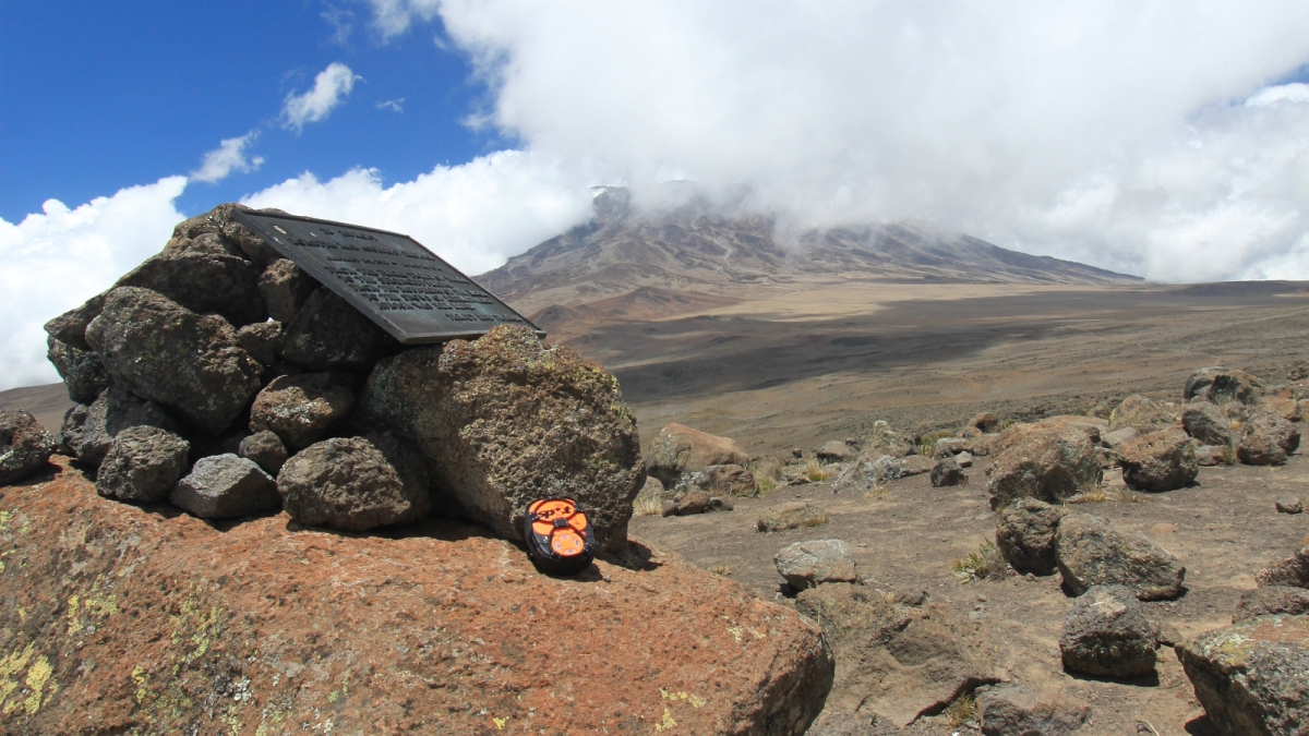 Zebra Rocks – Mount Kilimanjaro National Park – Tanzania