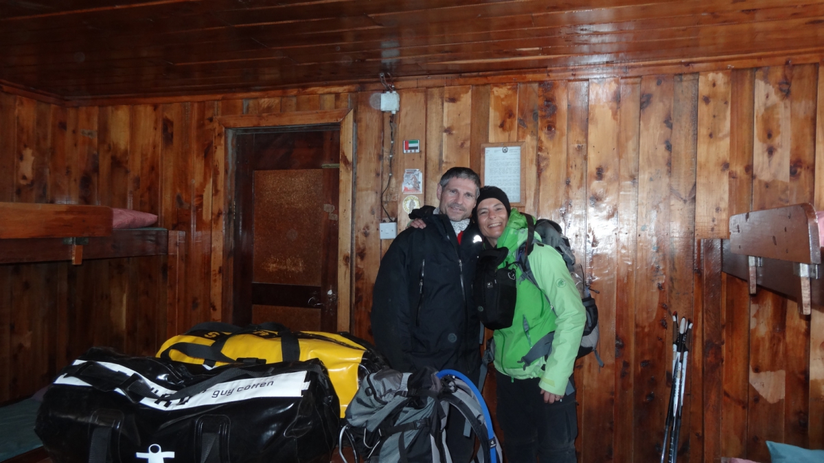 Kibo – Mount Kilimanjaro National Park – Tanzania