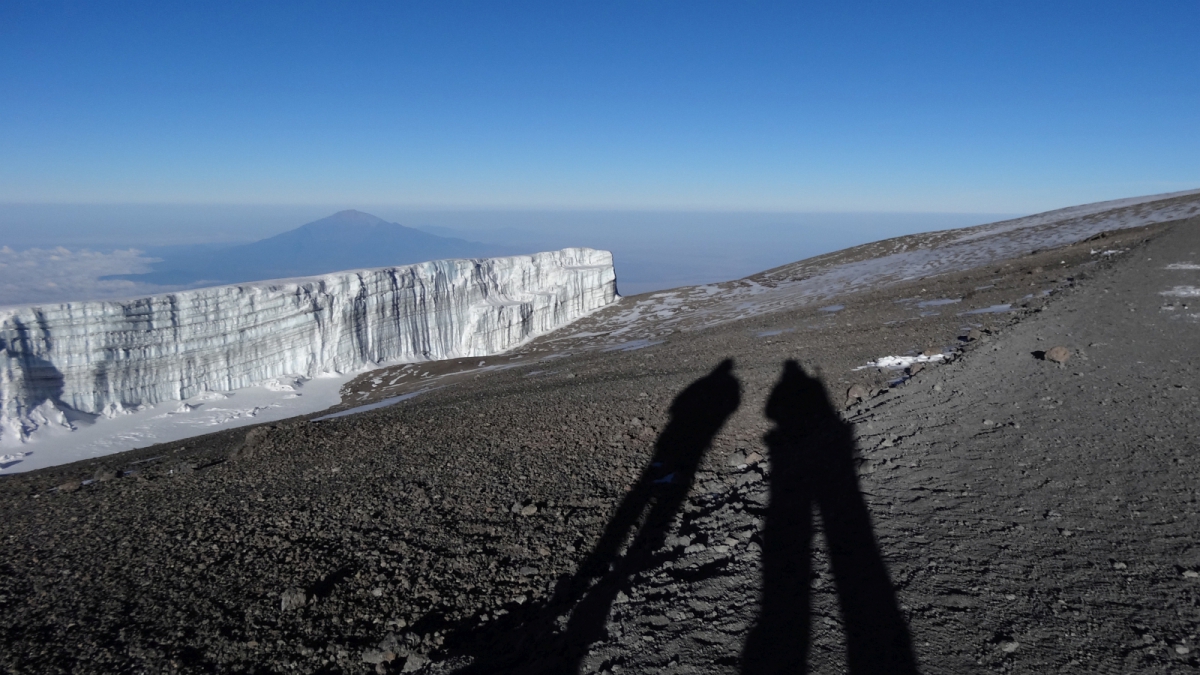 Uhuru Peak – Mount Kilimanjaro National Park – Tanzania