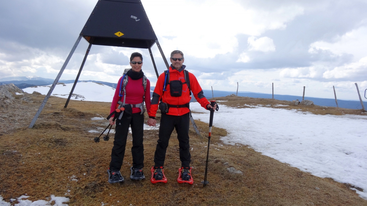 Mont Tendre – Montricher – Vaud – Suisse