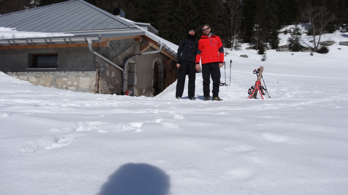 La Baudichonne – Vaud – Suisse