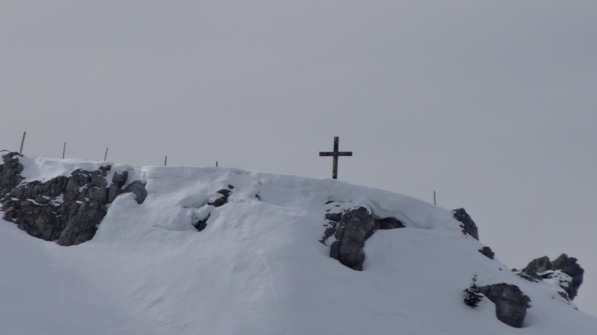 Croix du Col de Porte – Gingins – Vaud – Suisse