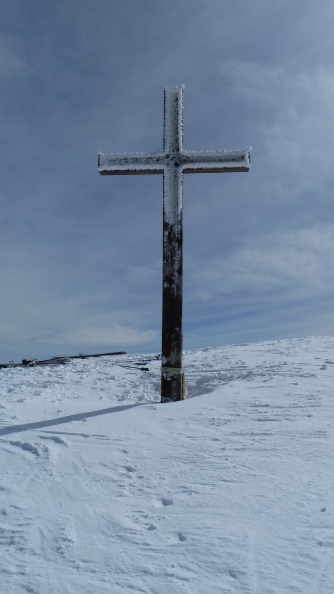 Croix du Col de Porte – Gingins – Vaud – Suisse