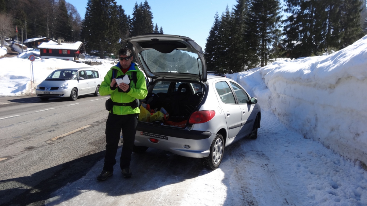 St-Cergue – Vaud – Suisse