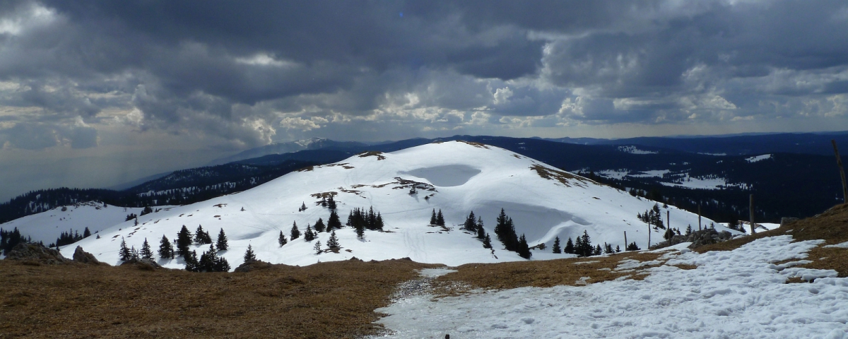 La Cabane du Rocher