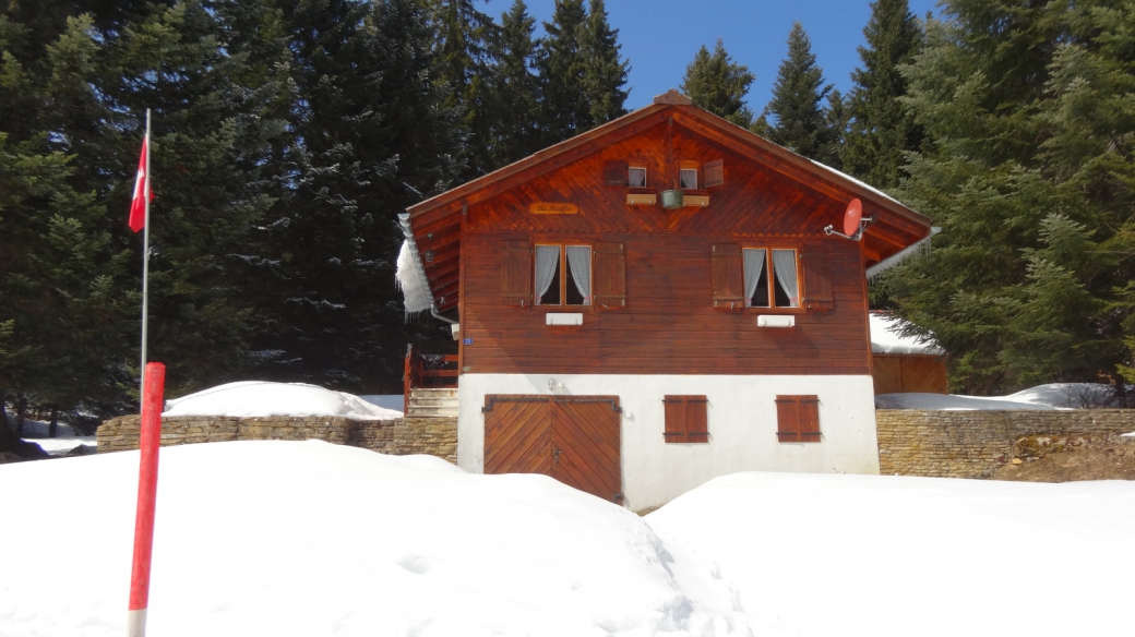 Chalet des Chiens de Traîneaux - Saint-Cergue - Vaud - Suisse