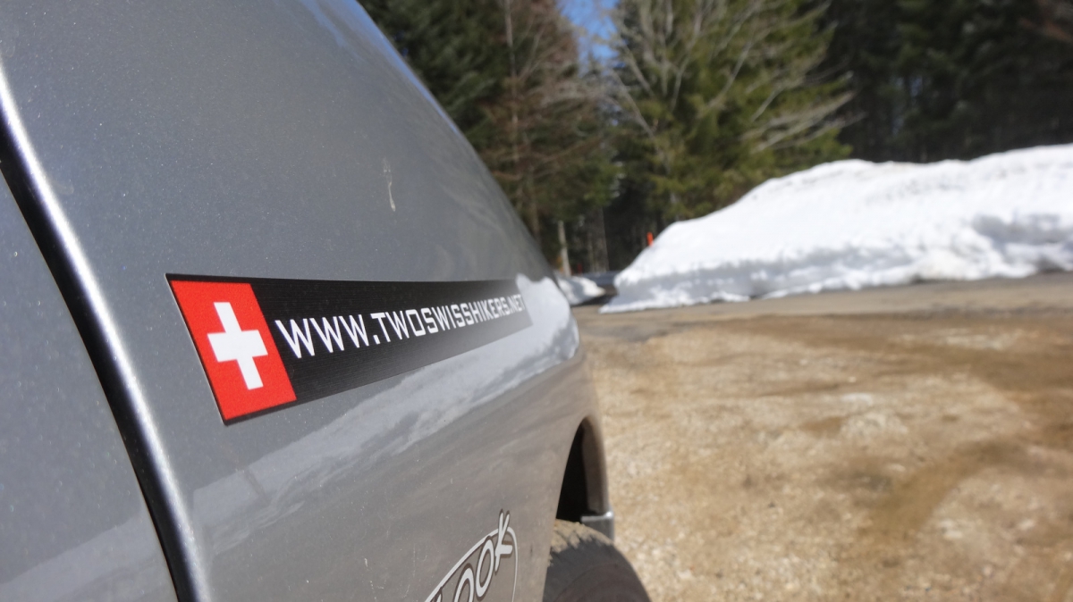 Route de Vuarne – Saint-Cergue – Vaud – Suisse