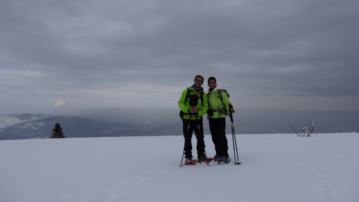 Pointe de Poêle Chaud – Vaud – Suisse