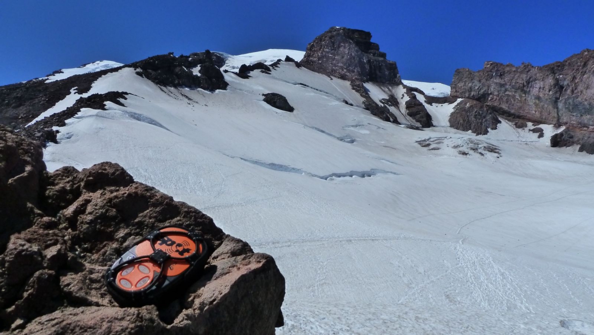 Camp Muir – Mount Rainier National Park – Washington