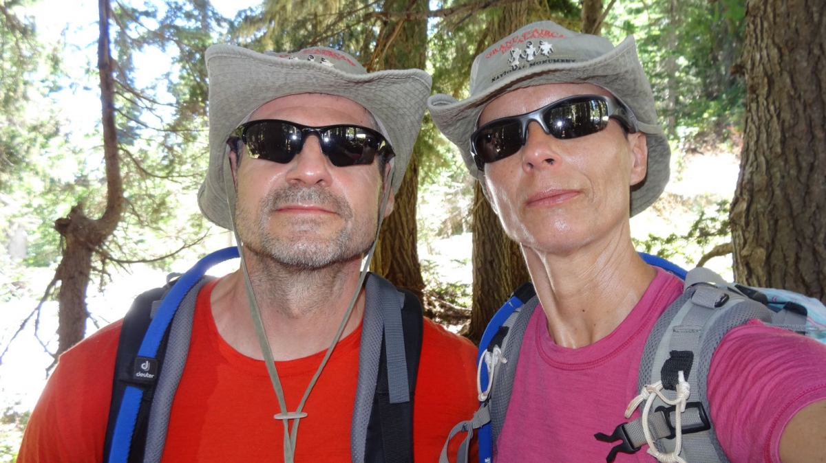 Indian Henry&rsquo;s Hunting Ground – Mt Rainier National Park – Washington