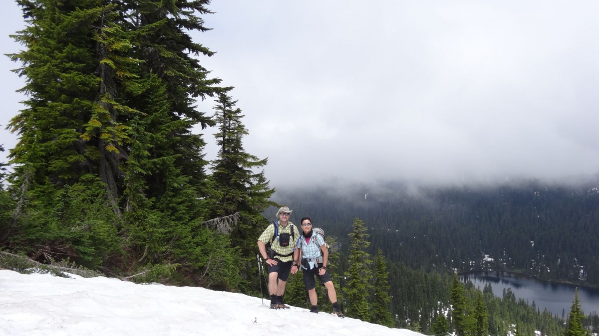 Pinaccle Peak – Mount Rainier National Park – Washington