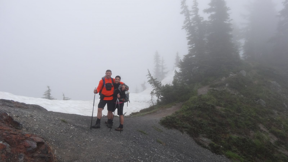 Eagle Peak – Mount Rainier National Monument – Washington