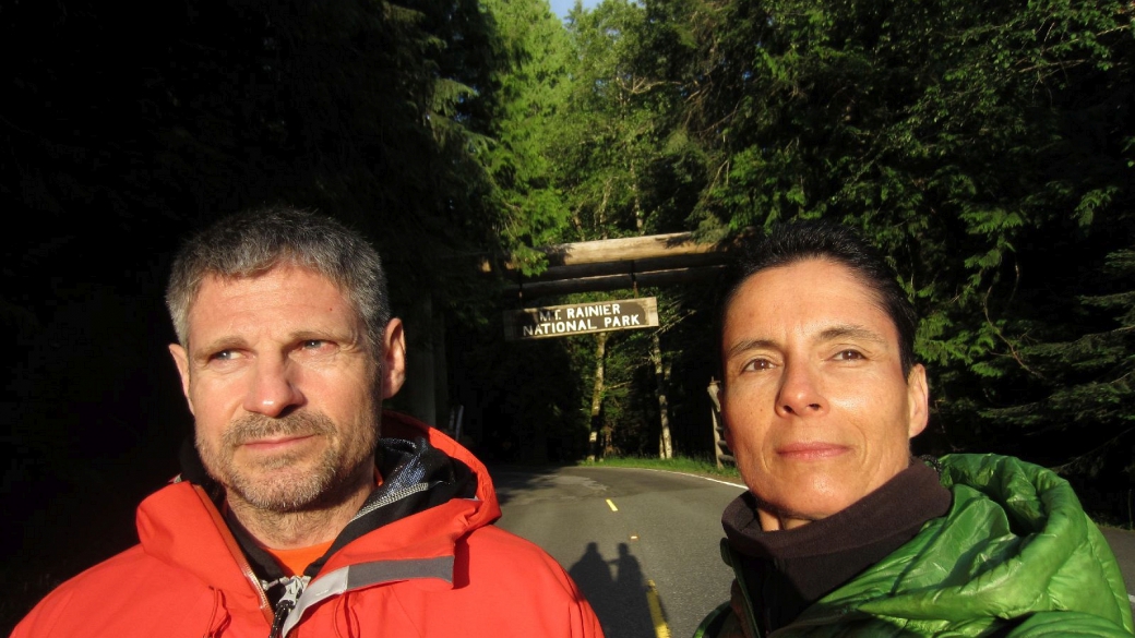 Ashford – Mount Rainier National Monument – Washington