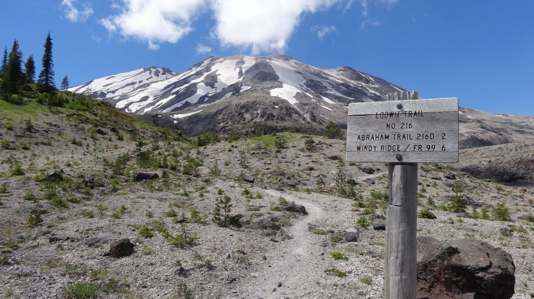 Mount Saint Helens