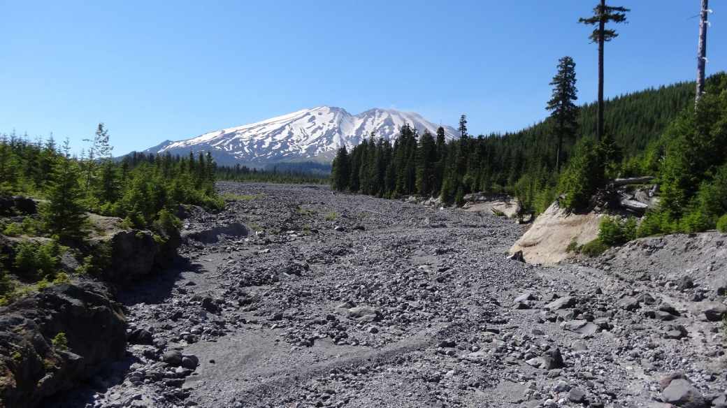 Mount Saint Helens