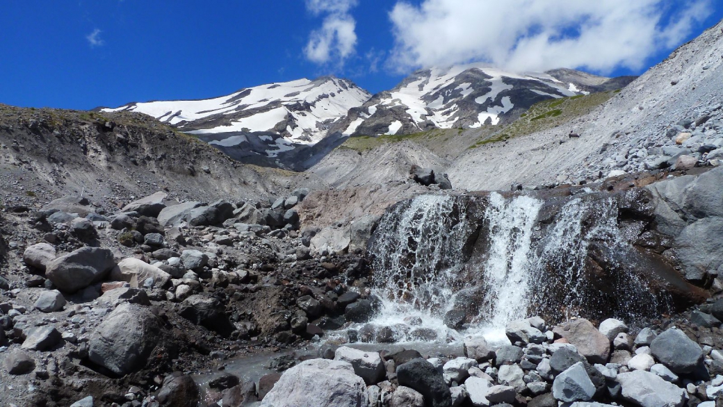 Mount Saint Helens