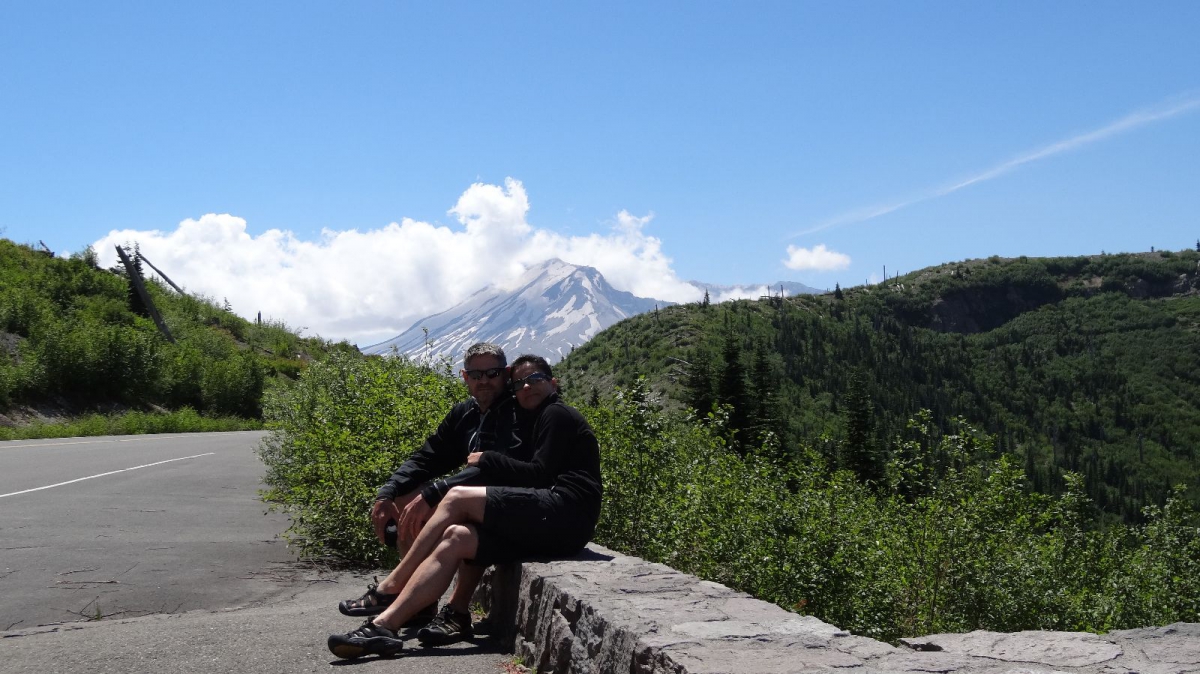 Donnybrook – Mount St Helens National Volcanic Monument – Washington
