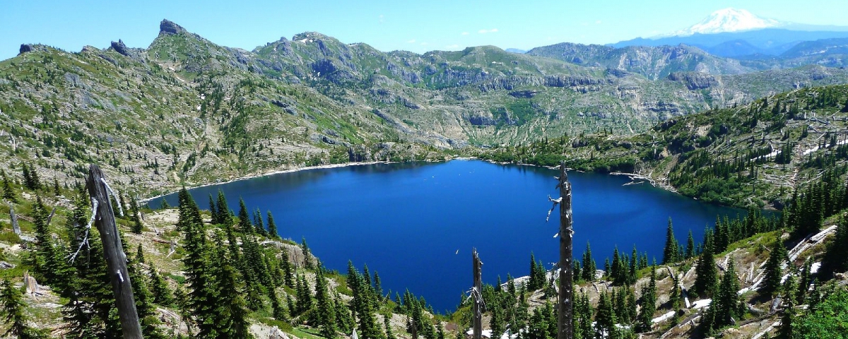 St Helens Lake