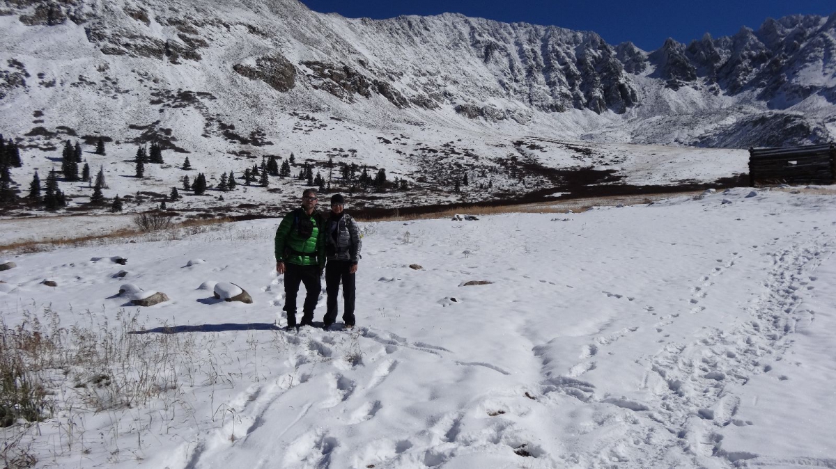 Mayflower Gulch – Colorado